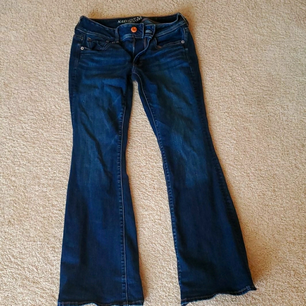 American Eagle womens jeans